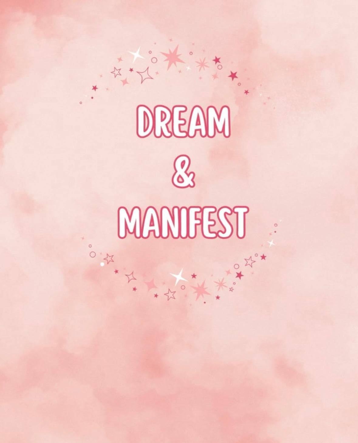 Dream & Manifest Journal