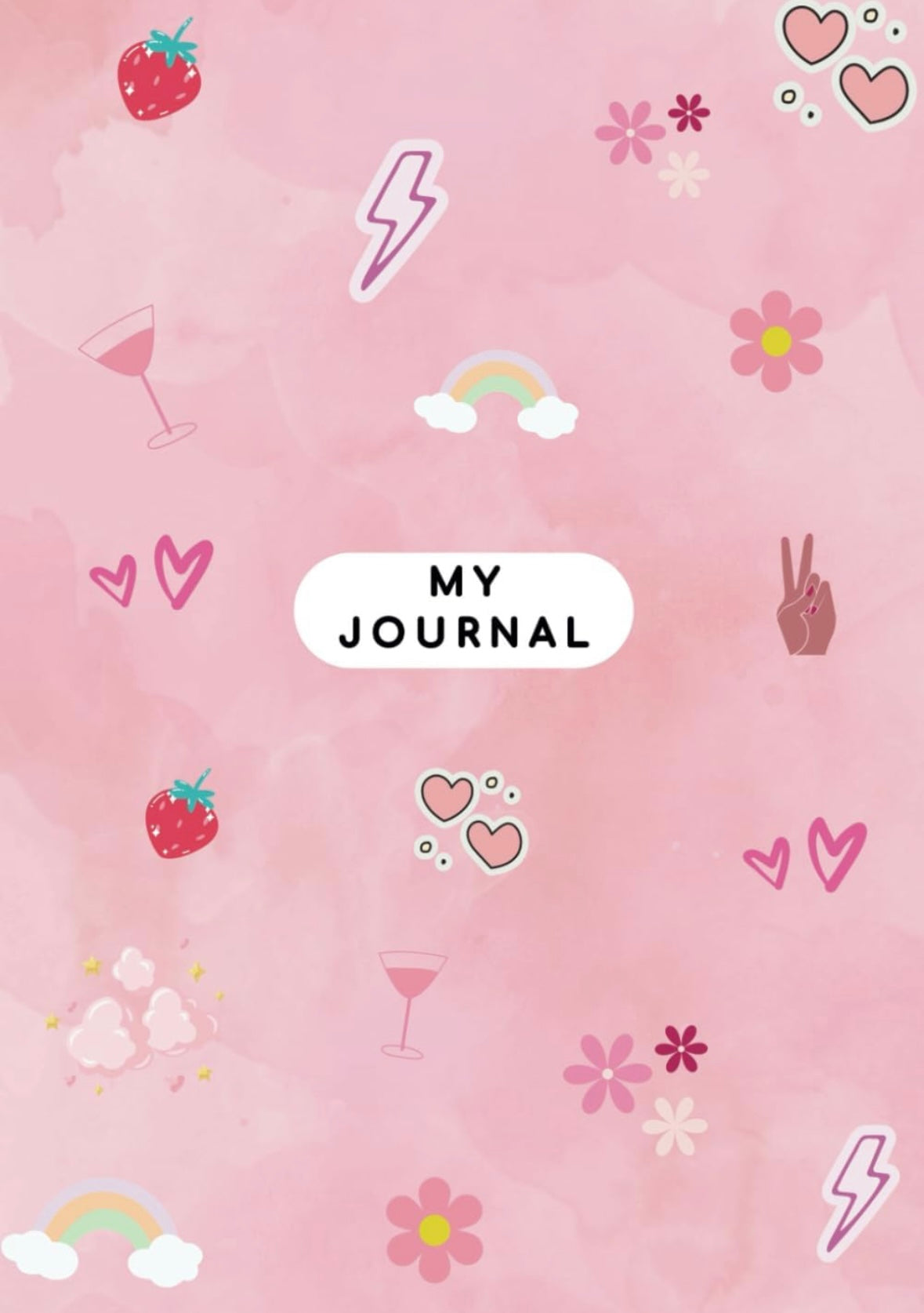 Lined Journal